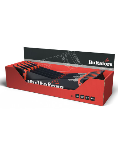 Serrucho manual profesional HBX con...