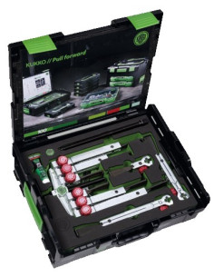 Juego de extractores de 2 y...