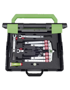 Juego de extractores de 2 y... 2