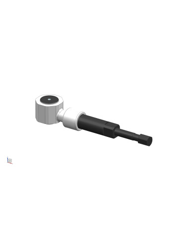 PRENSA HIDRÁULICA FORZA PARA...