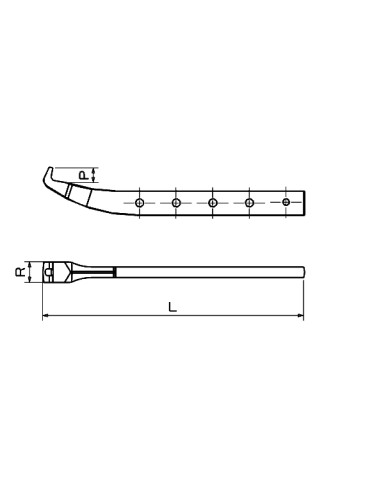 PATA AUTOCENTRANTE SERIE 7300ALT-7300AT