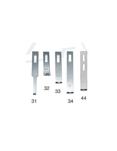 PATA MÚLTIPLE SERIE 1800-1800T-1800C
