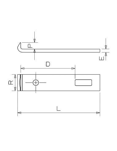 PATA MÚLTIPLE SERIE 1800-1800T-1800C