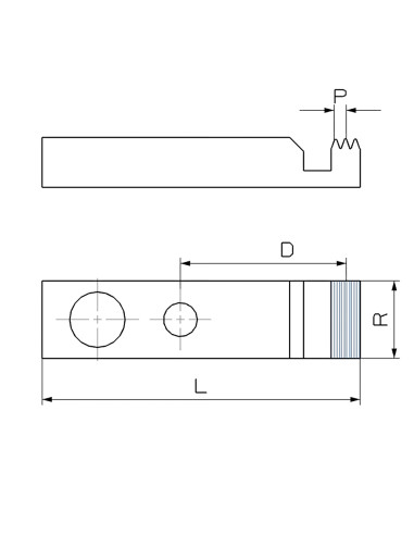 PATAS PARA DESPEGADOR SERIE 1900V