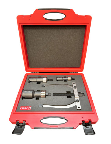 JUEGO DE EXTRACTORES INTERIORES CON...