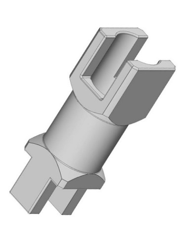 PROLONGADORES DE PATA SERIE 1000
