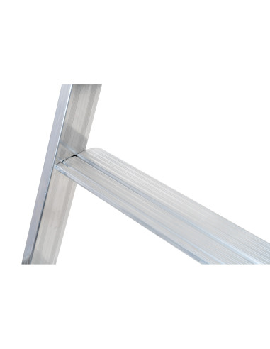 Escalera profesional de doble subida...