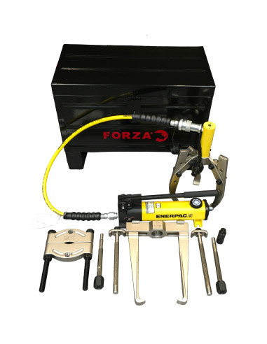 CONJUNTO EXTRACTOR HIDRÁULICO...