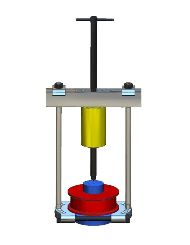 CONJUNTO HIDRÁULICO DE ALARGADERAS Y...