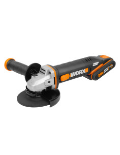 Worx WX803 - Amoladora...