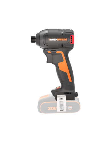 WX265.9 - Atornillador de Impacto BL...