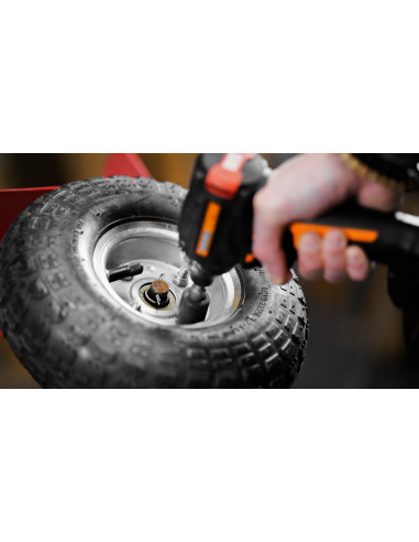 WX265.9 - Atornillador de Impacto BL...