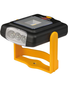 Linterna de trabajo a pilas... 2