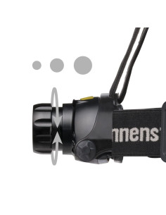 Linterna LED de cabeza... 2