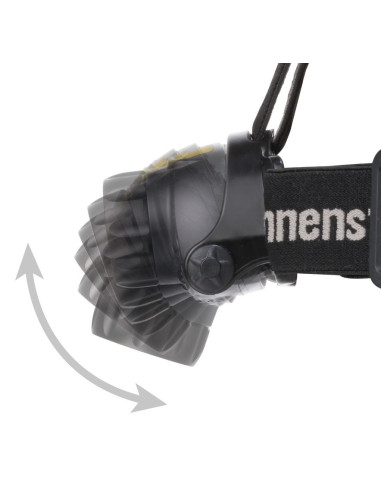 Linterna LED de cabeza LuxPremium...