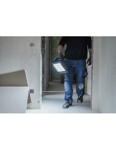 Foco de trabajo LED a batería Multi...