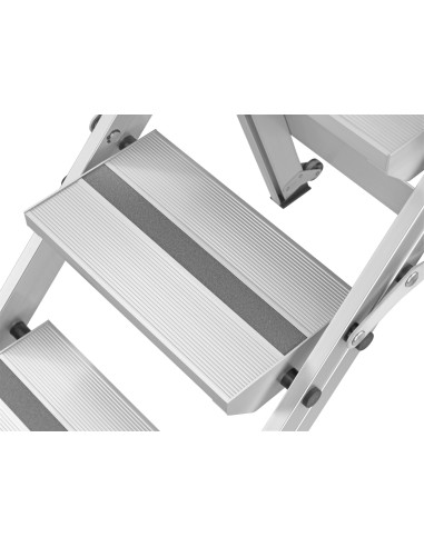 Mini escalera de aluminio ST100 TopLine