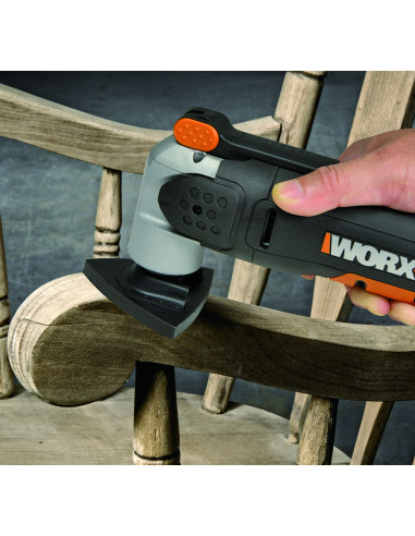 Worx WX678.9 - Multiherramienta...