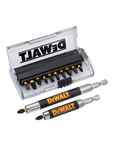 DT70512T-QZ - Juego de puntas de...