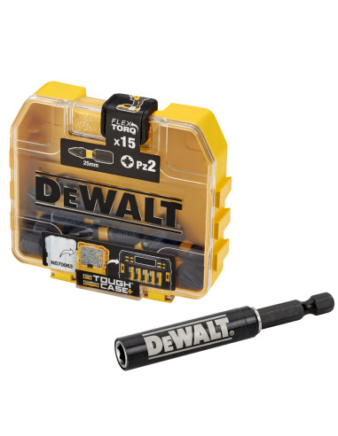 DT70618T-QZ - Juego de 15 piezas...