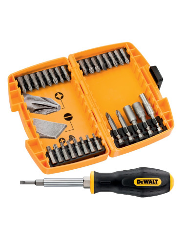 DT71506-QZ - Kit de 30 piezas para...