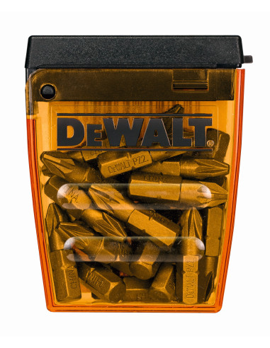 DT71521-QZ - Juego de 25 puntas Pz2...