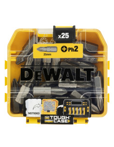 DT71522-QZ - Juego de 25...