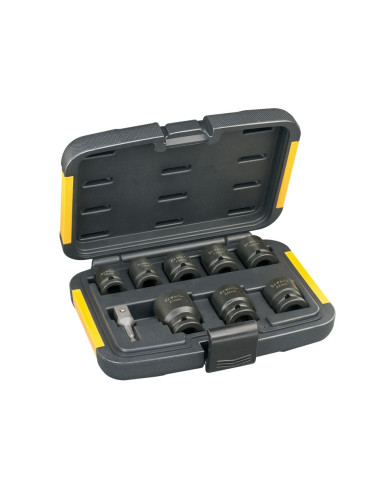 DT7507-QZ - Kit de 9 llaves de impacto