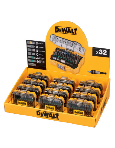 DT7969M-QZ - Juego de 32 piezas con...