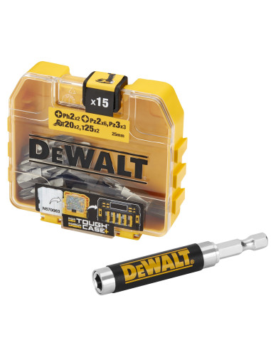 DT71511-QZ - Juego de 16 piezas para...