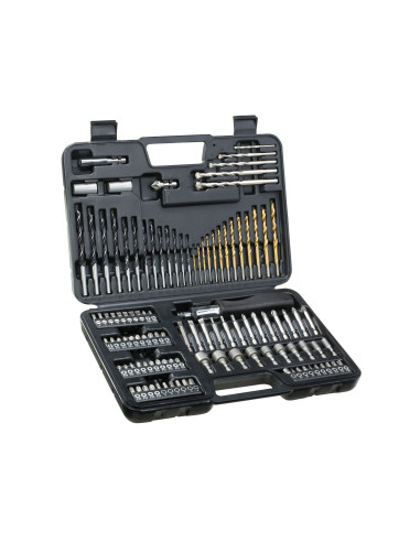 DT0109-QZ - Juego de 109 Piezas para...