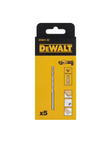 DT6621-QZ - Broca Piloto...