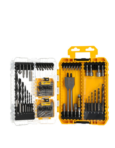 DT70785-QZ - Juego de 100 piezas para...