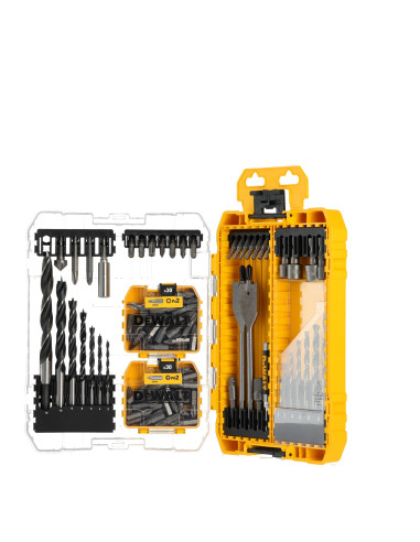 DT70784-QZ - Juego de 100 piezas para...