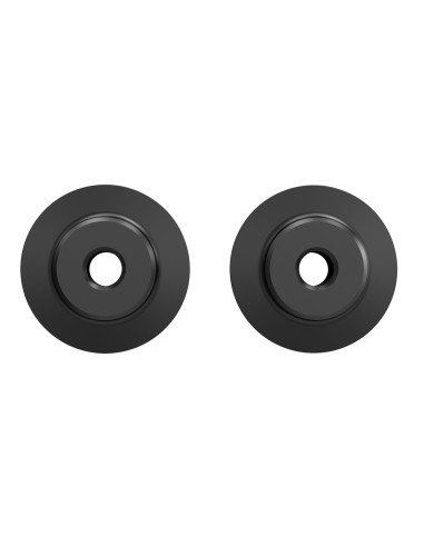 DCE1542CW-XJ - Pack de 2 ruedas de...