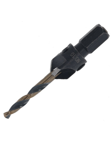 DT70792-QZ - Broca piloto y...