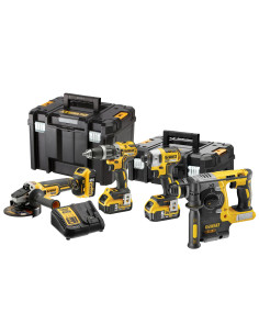 ías Li-Ion 5Ah + TSTAK II +...