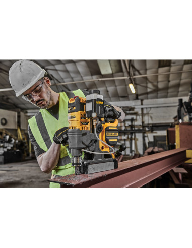 DCD1623N-XJ - Taladro magnético sin...