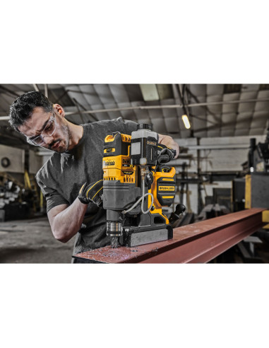 DCD1623N-XJ - Taladro magnético sin...