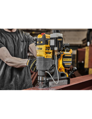 DCD1623N-XJ - Taladro magnético sin...