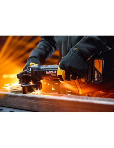 DCG45MP2T-QW - Mini-Amoladora McLaren...