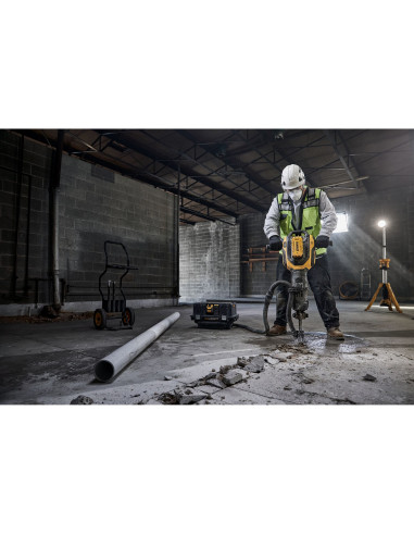 DCH966Z2-QW - Martillo Demoledor sin...