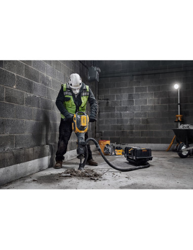 DCH966Z2-QW - Martillo Demoledor sin...