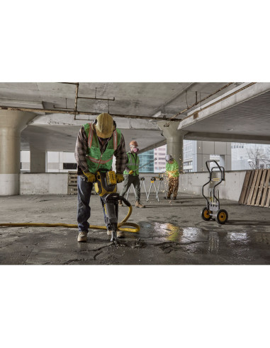 DCH966Z2-QW - Martillo Demoledor sin...