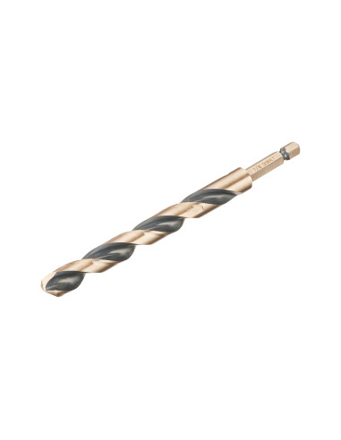 DT20617-QZ - Broca Black&Gold...