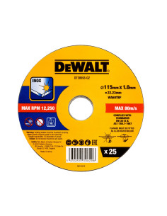 DT20593-QZ - Pack de 25...