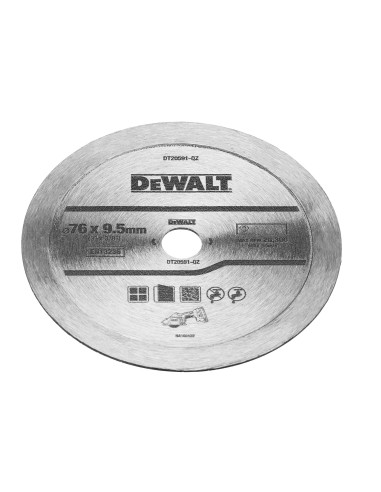 DT20591-QZ - Disco de diamante borde...