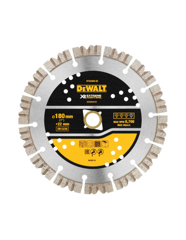 DT20468-QZ - Discos de diamante ELITE...