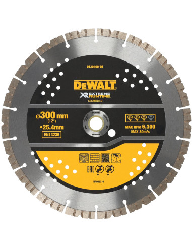 DT20460-QZ - Discos de diamante ELITE...