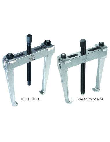 EXTRACTOR FORZA SERIE 1000 DE 2 PATAS